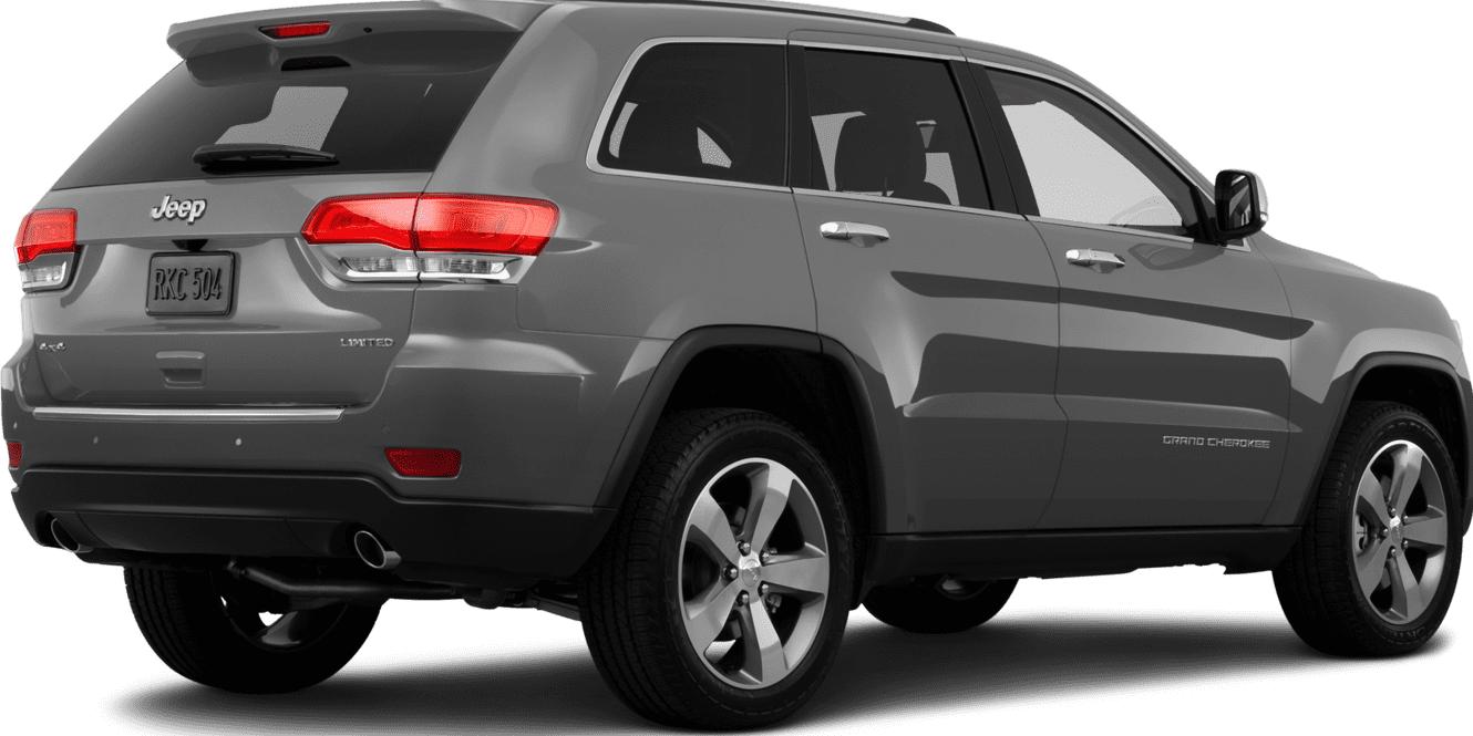 JEEP GRAND CHEROKEE 2015 1C4RJFBG8FC148874 image